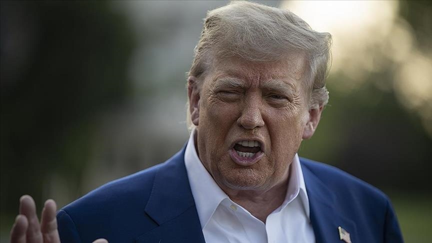 Trump’tan Netanyahu’ya şok İran resti: Tek başına kalırsın!