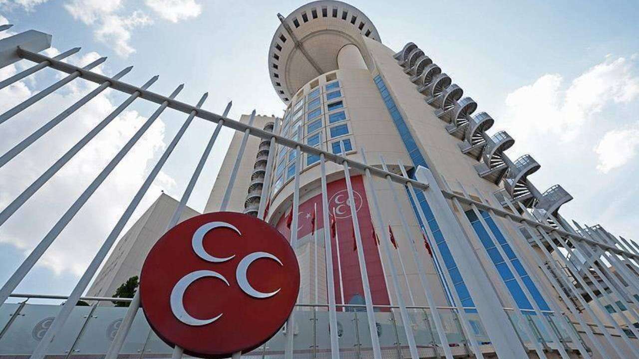 MHP Kilis İl Teşkilatı tamamen feshedildi!