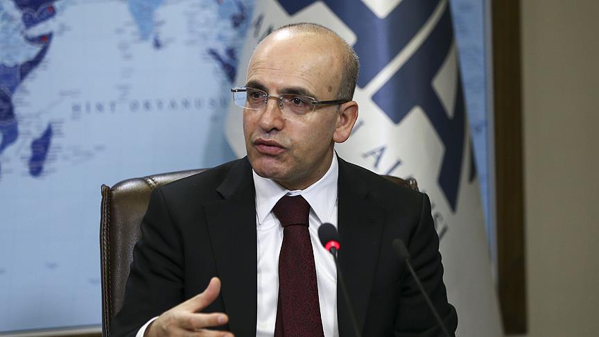 Bakan Şimşek: Savaş olmasaydı enflasyon yüzde 20 olacaktı!
