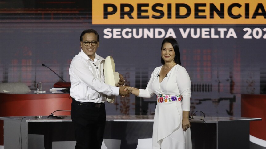 Peru'da tarihi seçim yarışı: Sandıktan hangi isim çıktı?