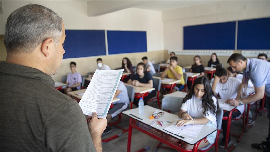 LGS’de beslenme paketi düzenlemesi