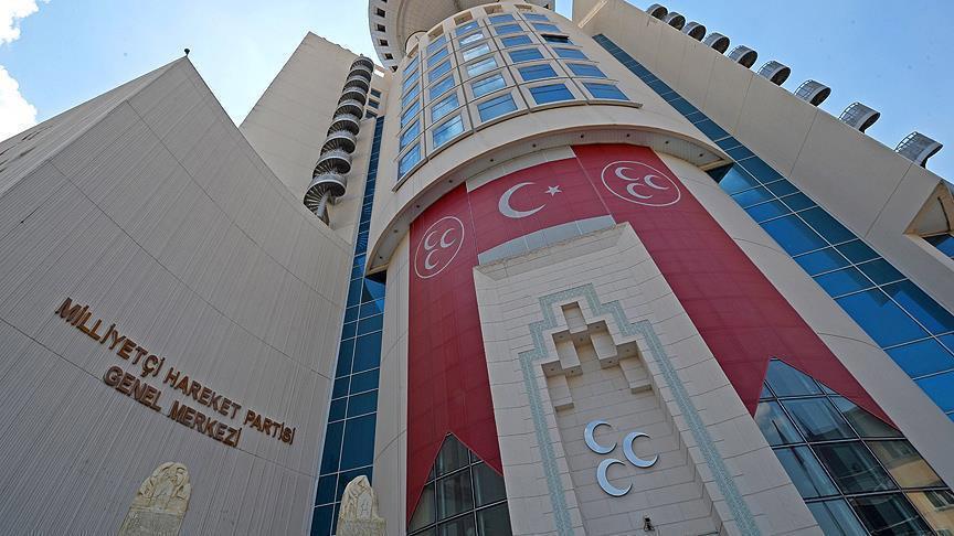 MHP’de teşkilat krizi: 3 il başkanlığı daha feshedildi