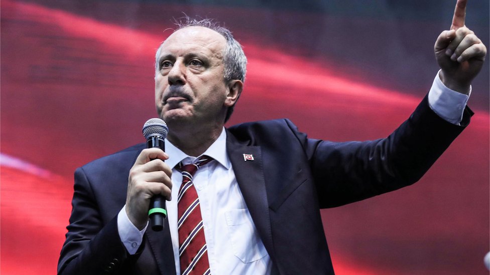 Muharrem İnce CHP tartışmalarında tarafını açıkladı: CHP’nin yanındayım