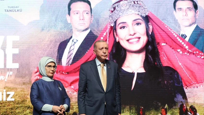 Cumhurbaşkanı Erdoğan Aybüke Yalçın aziz hatırası için mesaj yayımladı