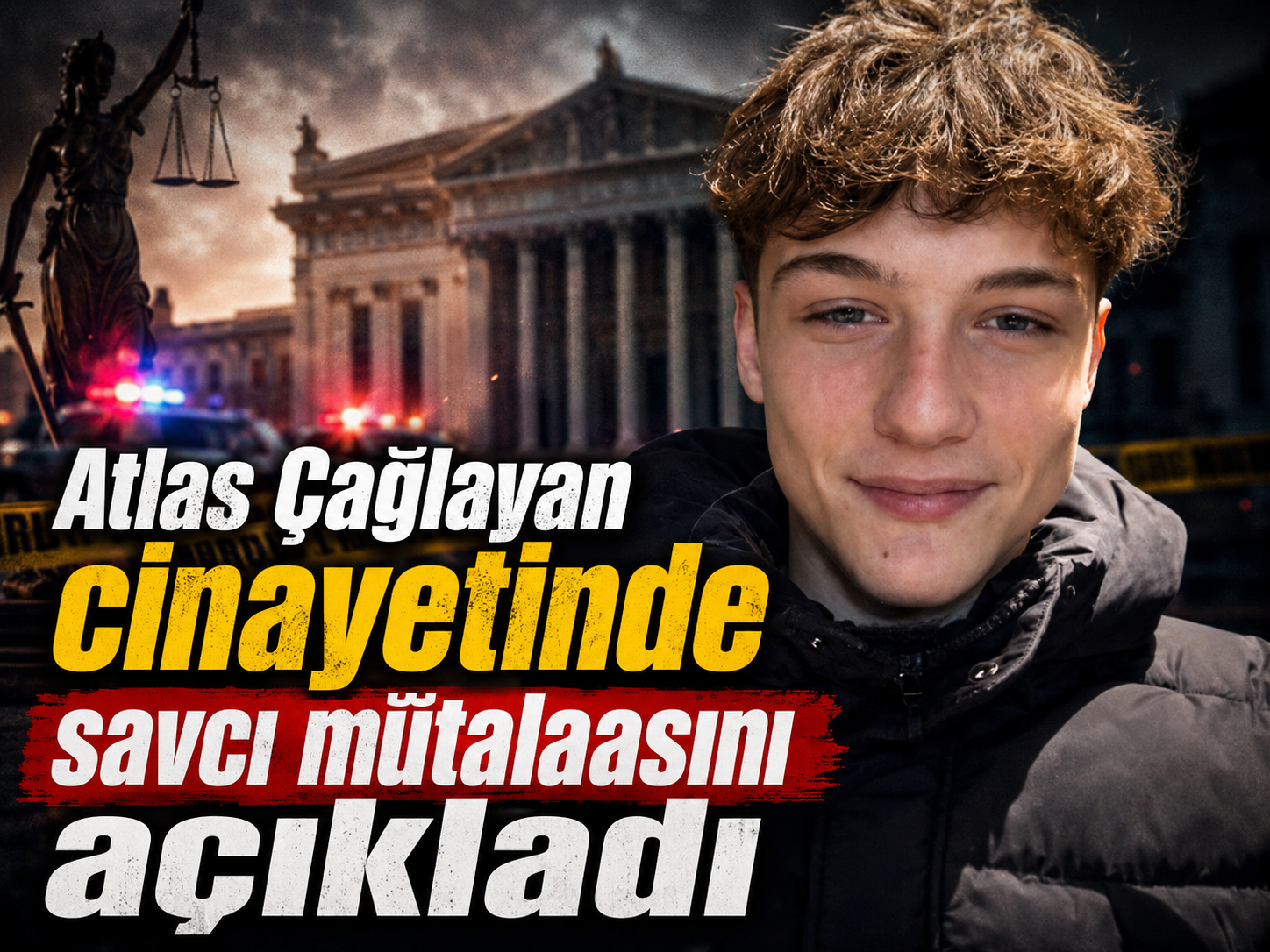 Atlas çağlayan cinayetinde savcı mütalaasını açıkladı
