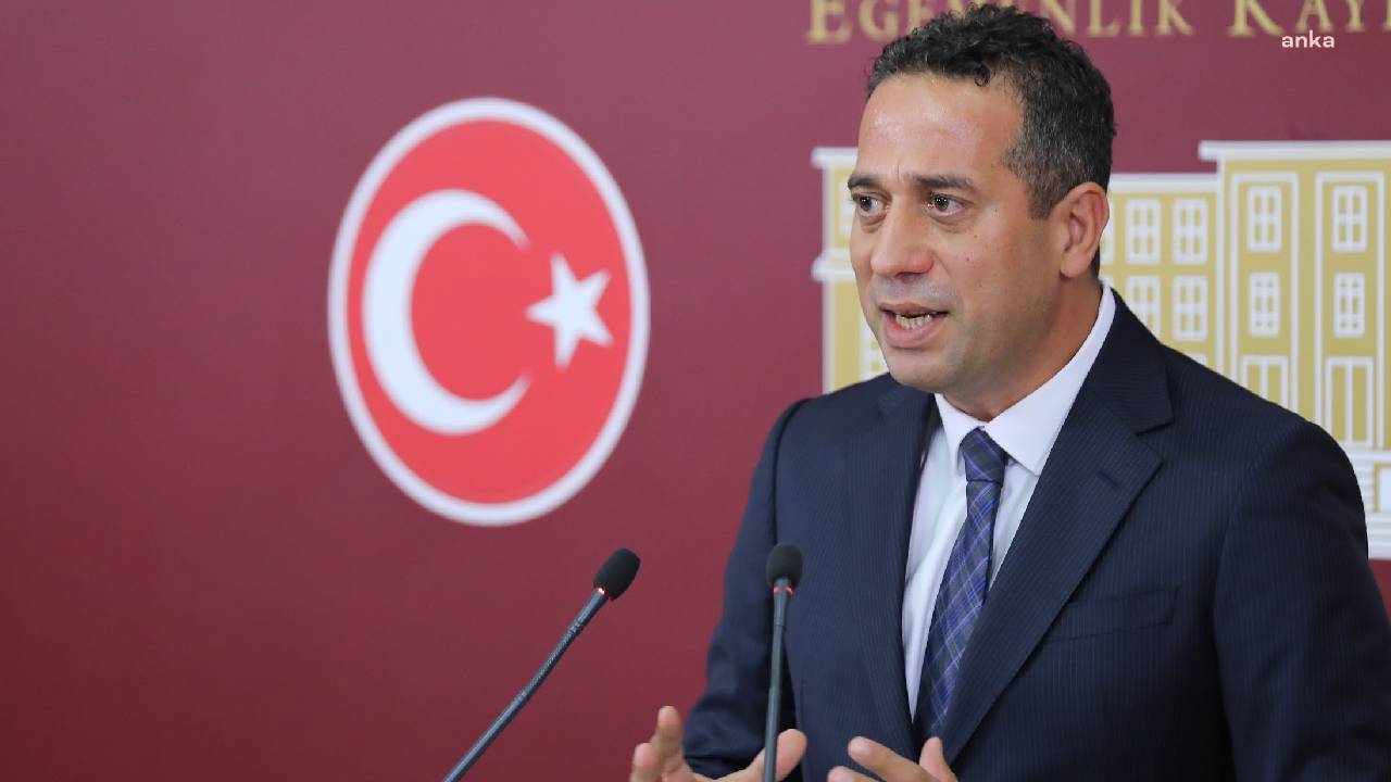 Ali Mahir Başarır: 86 milyonun rızkı yanlış kullanılıyor