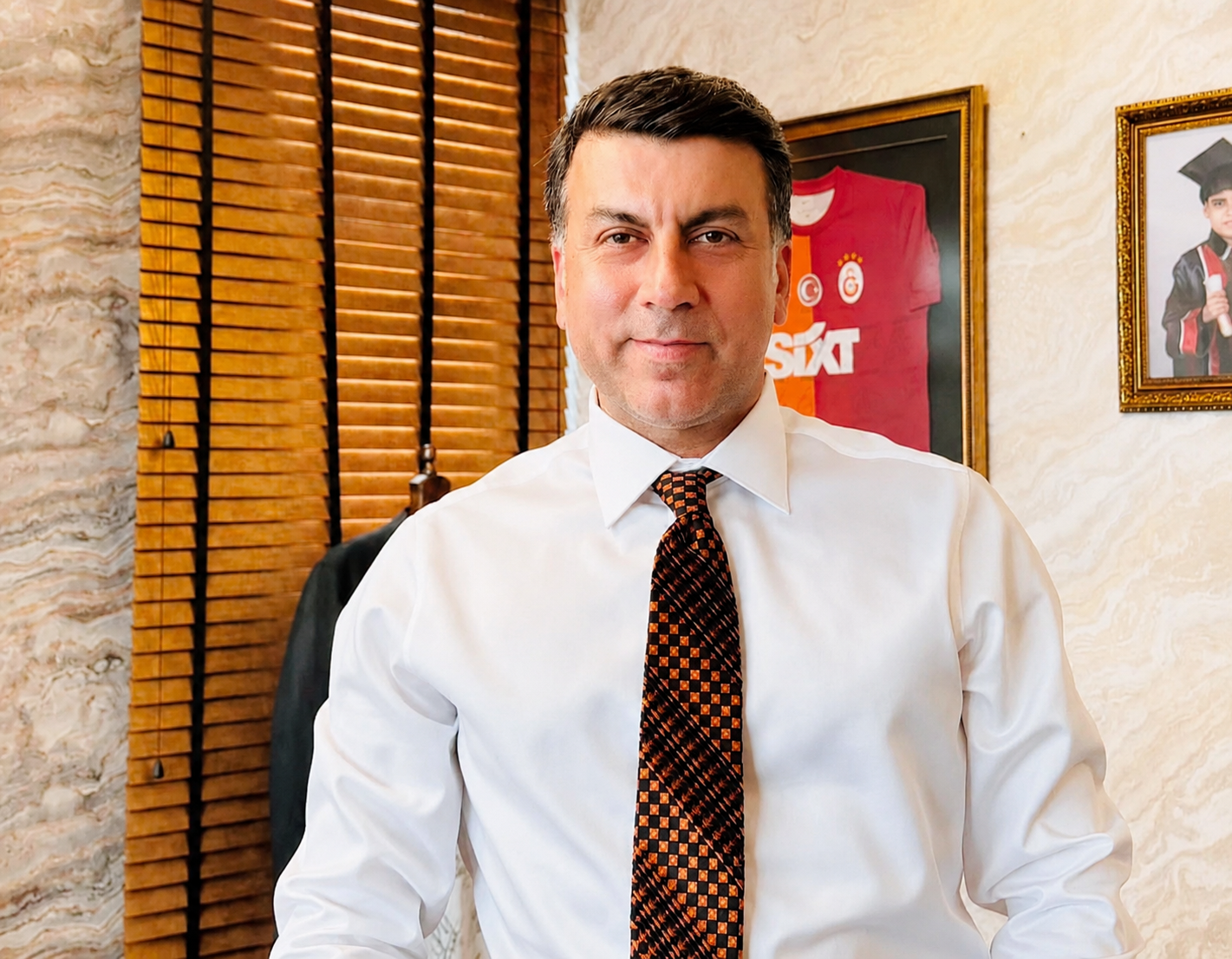 Mustafa Korkutata Güvenli Dijital Dünya Başkan Yardımcısı oldu