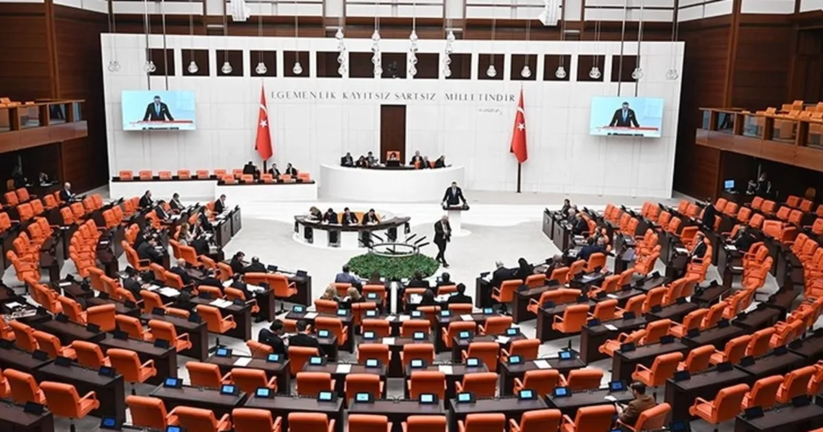 TBMM Toprak Koruma ve Arazi Kanunu’nun maddelerini kabul etti