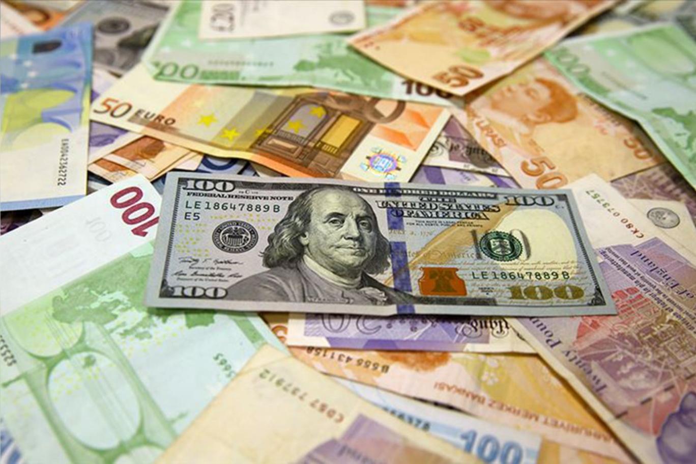 Euro ve dolar bgün serbest piyasada ne kadar?