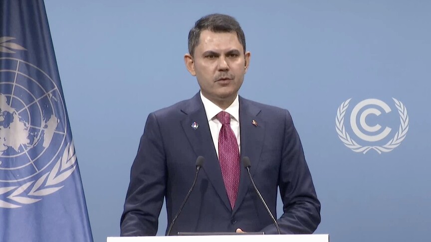 COP31 eylem gündeminin 6 hedefi açıklandı