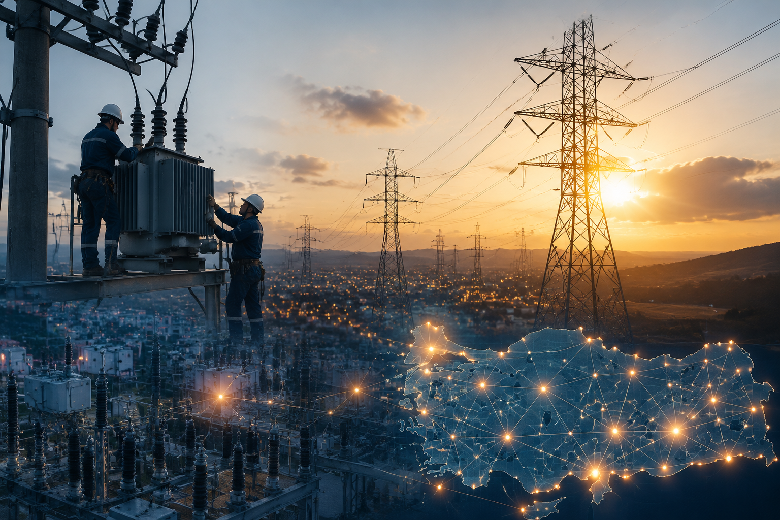 TEDAŞ elektrik dağıtım tesisleri kabul süreçlerini yeniledi