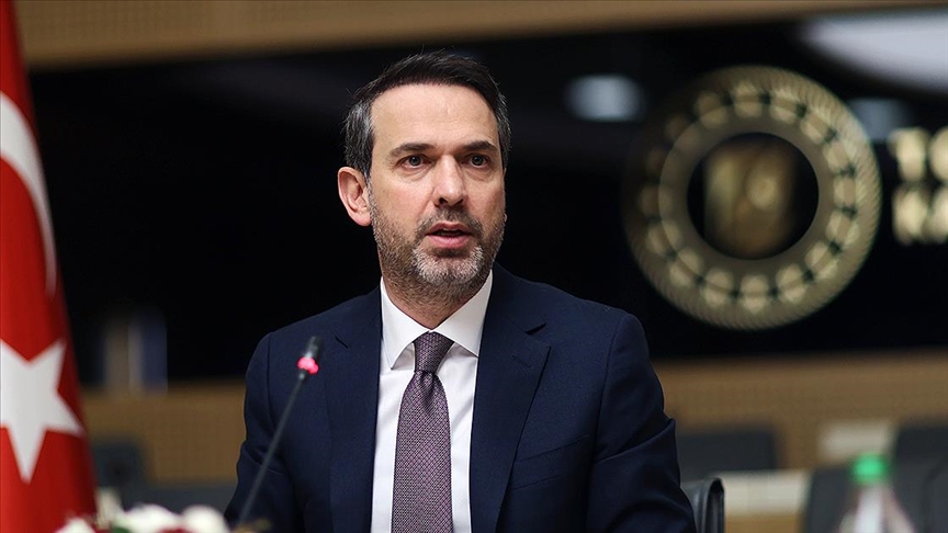 Türkiye'den dev enerji atılımı! Bakan resmen duyurdu