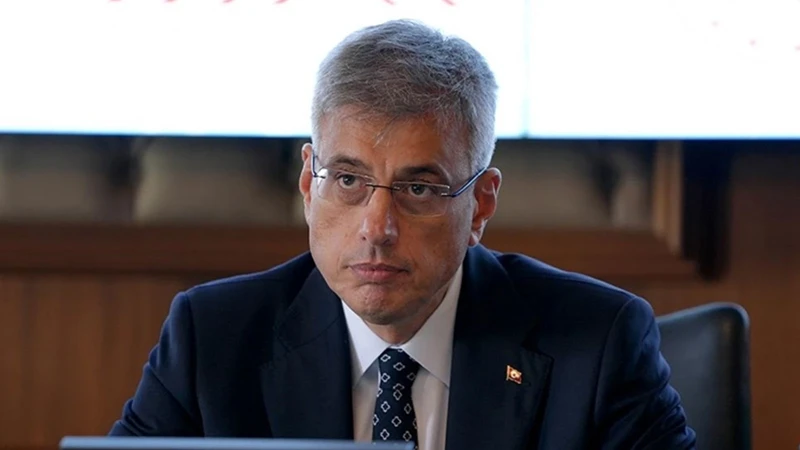 Kemal Memişoğlu: Cumhurbaşkanımız barış ve hakikatin tarafında