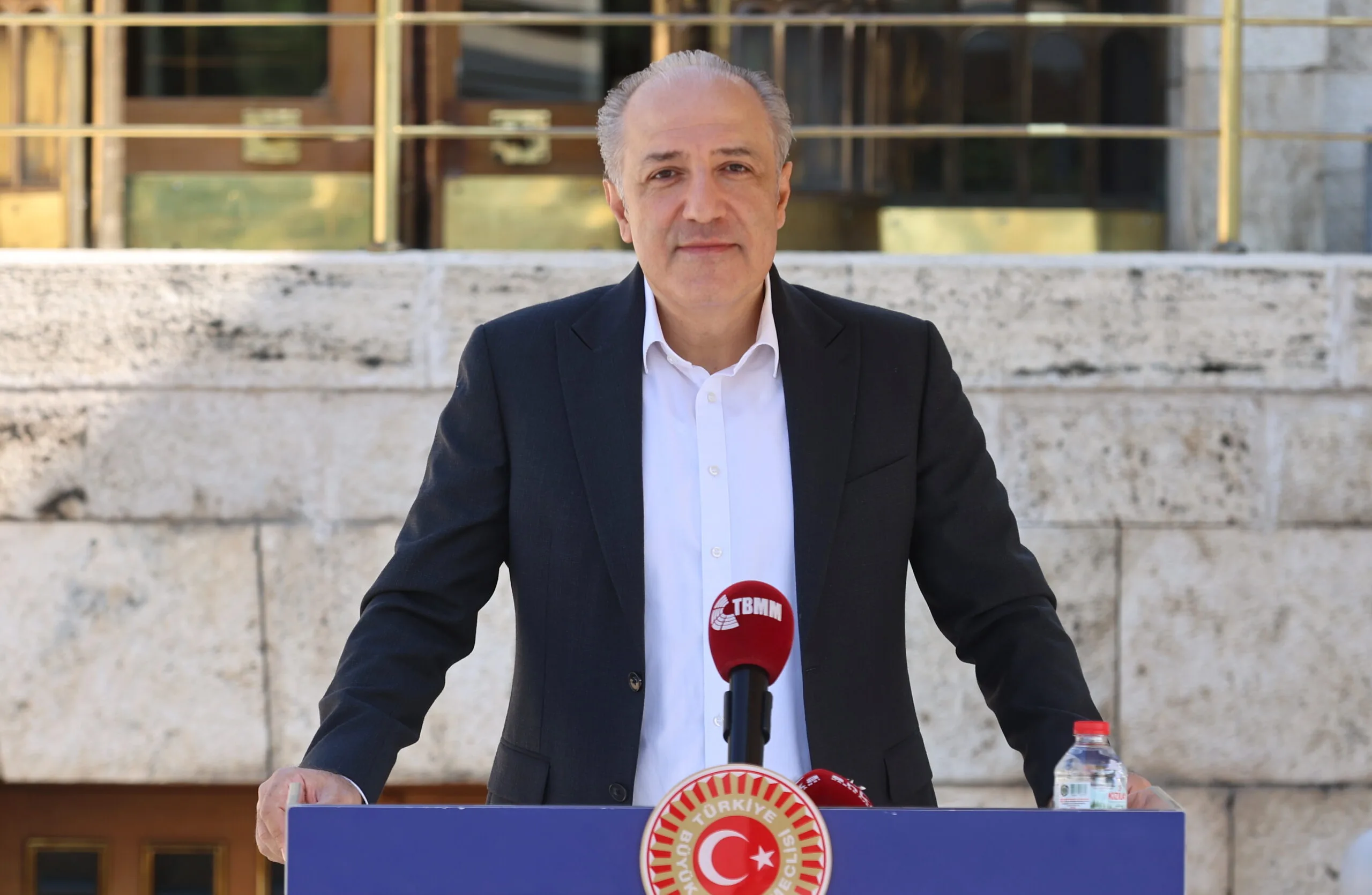 Mustafa Yeneroğlu Fatoş Pınar Türker’e destek verdi