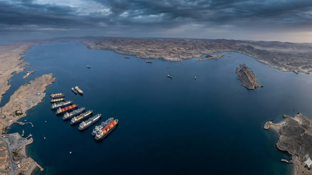 Hürmüz’de kıyamet koptu! İran iki gemiyi birden vurdu