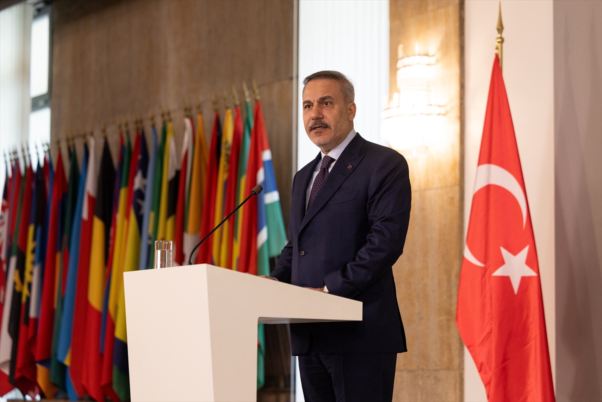 Fidan: Kapıkule’nin kuzeyinde yeni sınır kapısı için ortak iradeyi teyit ettik