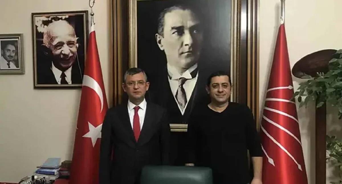 CHP’li Özgür Özel’in eski danışmanı Cem Yüzer tutuklandı