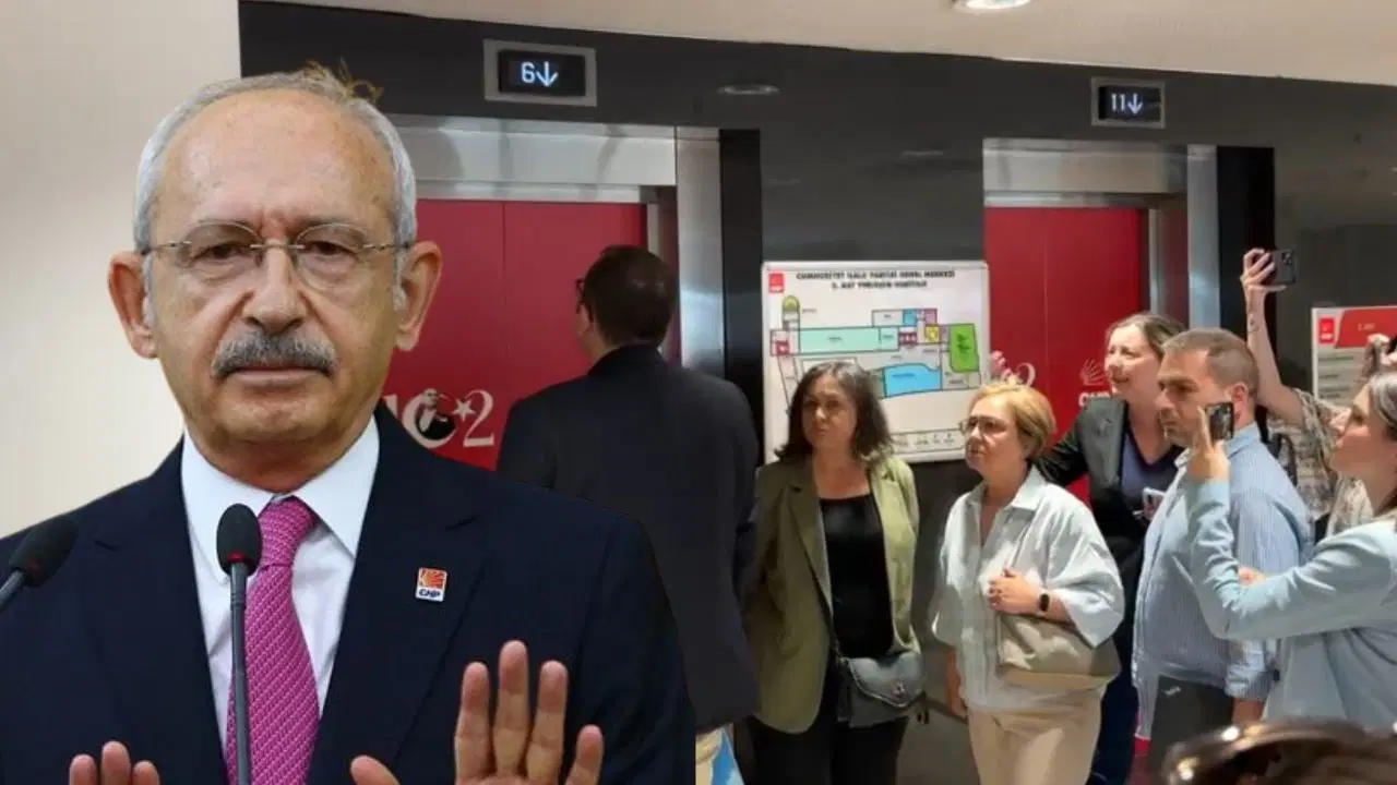 CHP’de gazetecilere yönelik sözler tepki çekti: Gerekli adımları atacağız