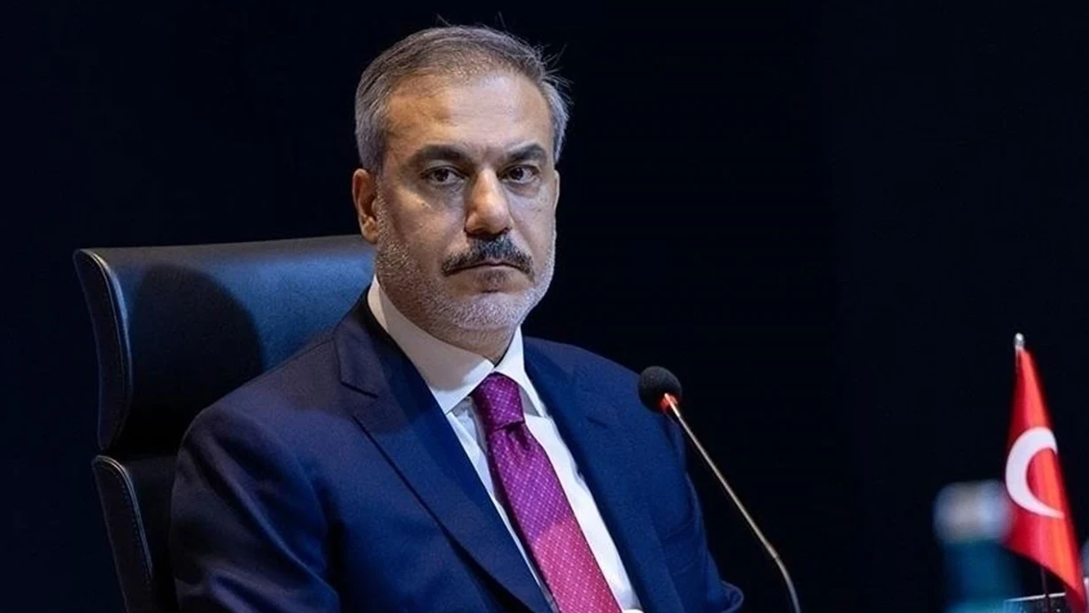 Bakan Fidan: Türkiye-Bulgaristan ilişkilerini güçlendirme kararlılığımız sürüyor