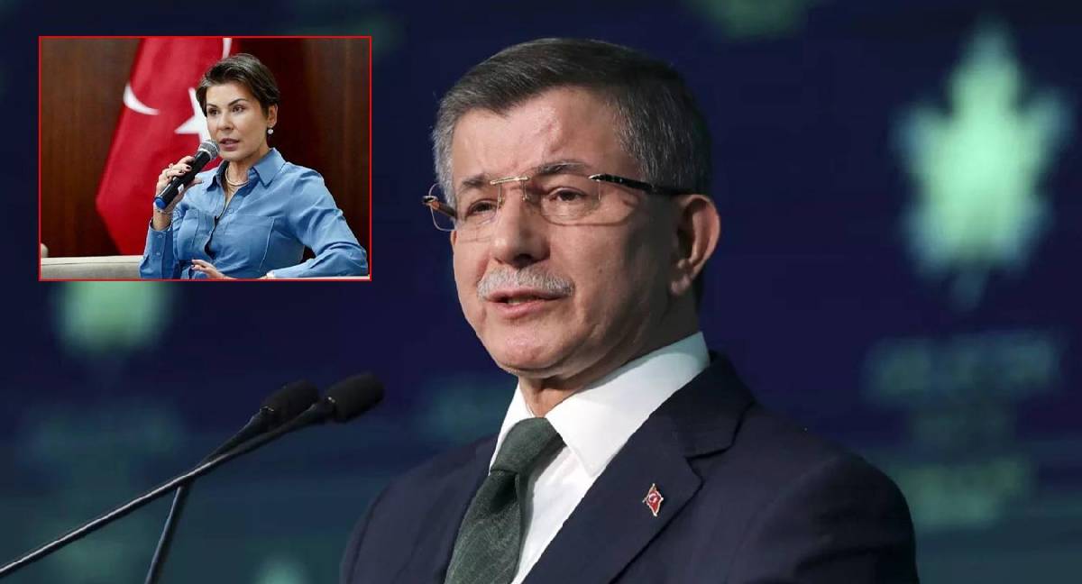 Davutoğlu: Türker’in iddiaları hiçbir şüpheye yer bırakmayacak şekilde araştırılmalı