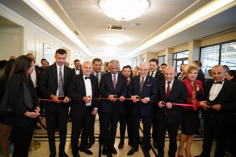 Turizmin kalbi Ankara'da attı: Sektörün en iyileri ödüllendirildi