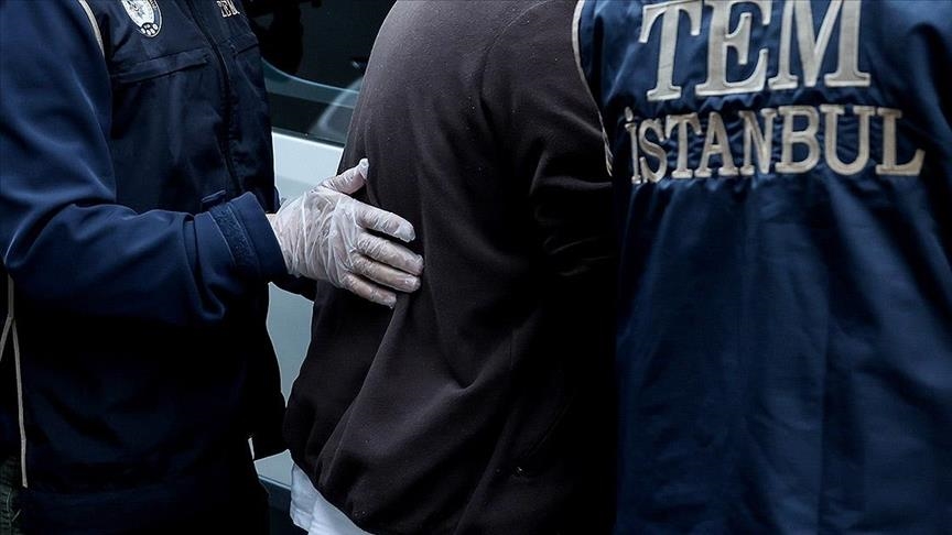 DEAŞ’ın İstanbul finans ağı çökertildi: 8 şüpheli yakalandı