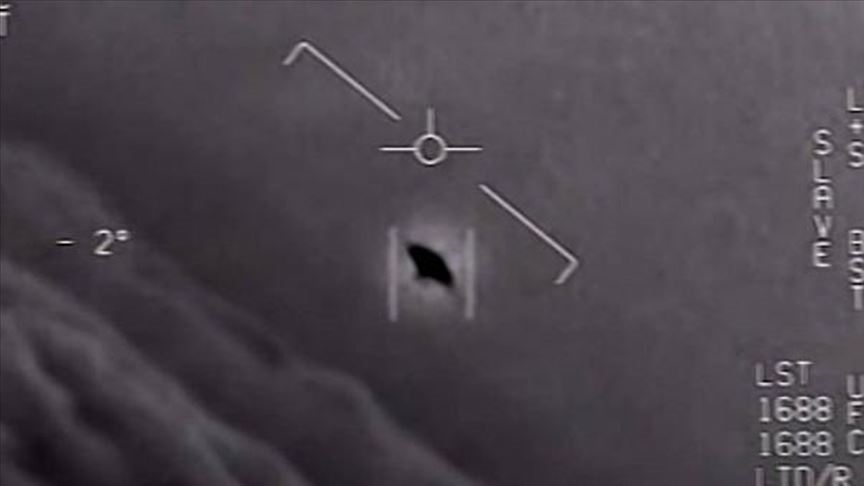 Pentagon'un UFO arşivi yetmedi: Amerikalılar gerçeklerin gizlendiğine inanıyor