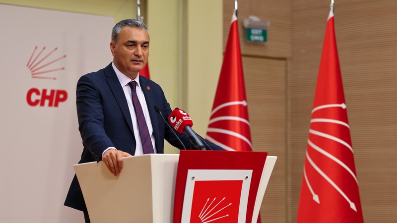 CHP Sözcüsü Sarı'dan Silivri operasyonuna ilk tepki: Sürecin tarafsız yürütülmesinin takipçisiyiz