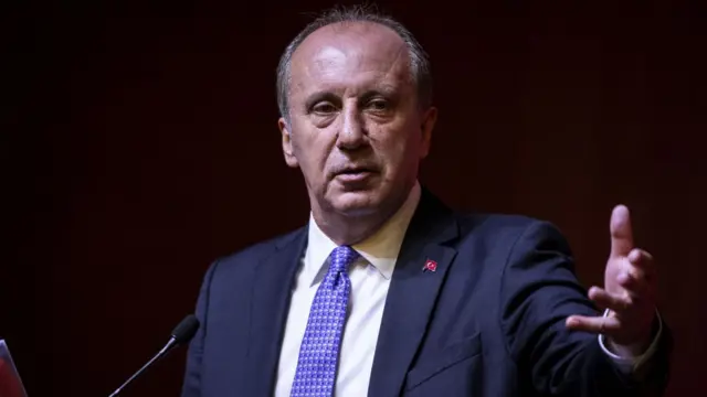 Muharrem İnce’den CHP için dikkat çeken iddia: Delegeye para verdiler