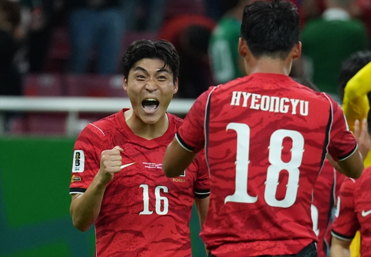 Beşiktaşlı Oh attı, Güney Kore Dünya Kupası'nda devleşti!