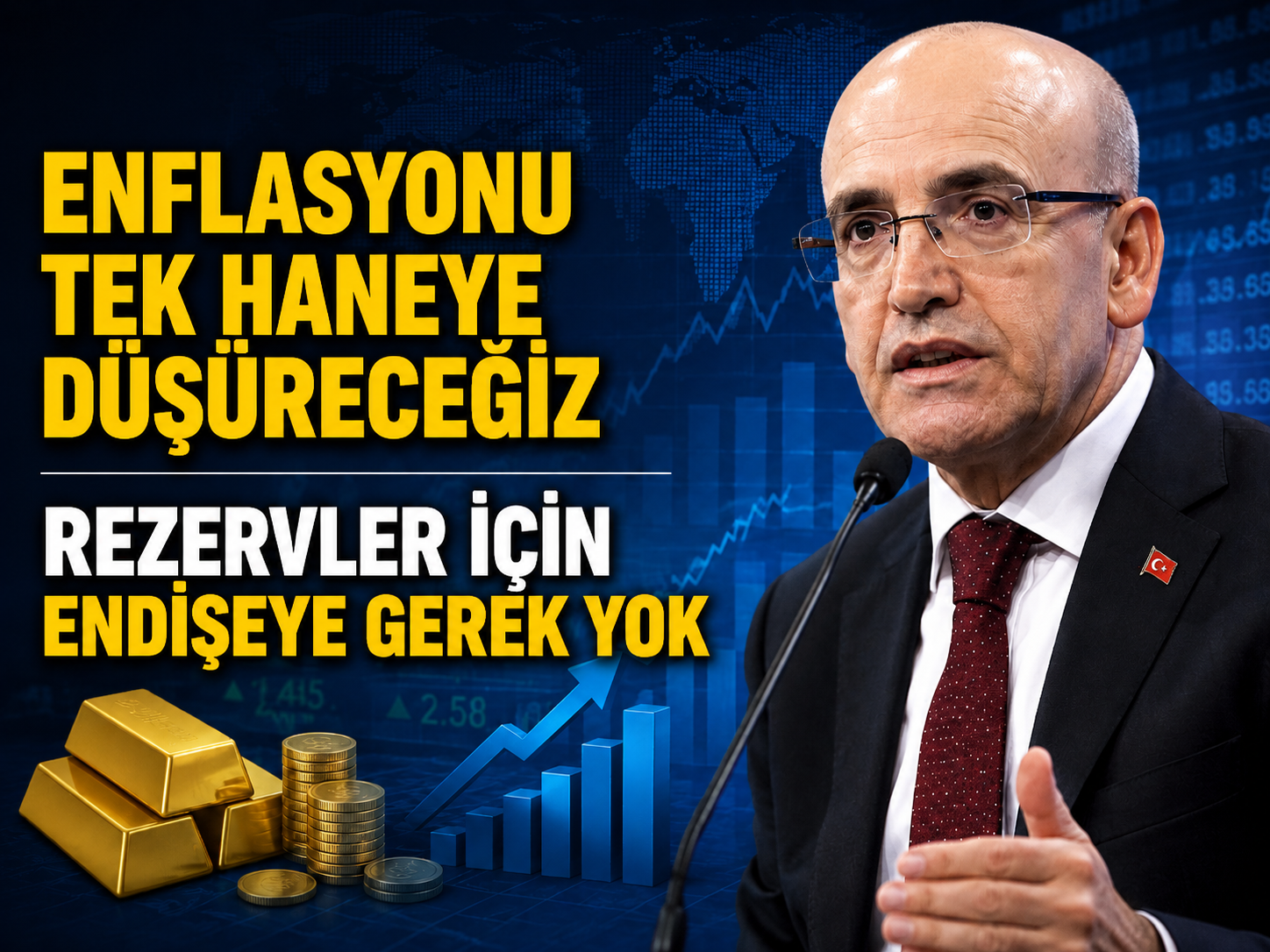 Hanehalkı döviz satıyor! Bakan Şimşek'ten dikkat çeken açıklama