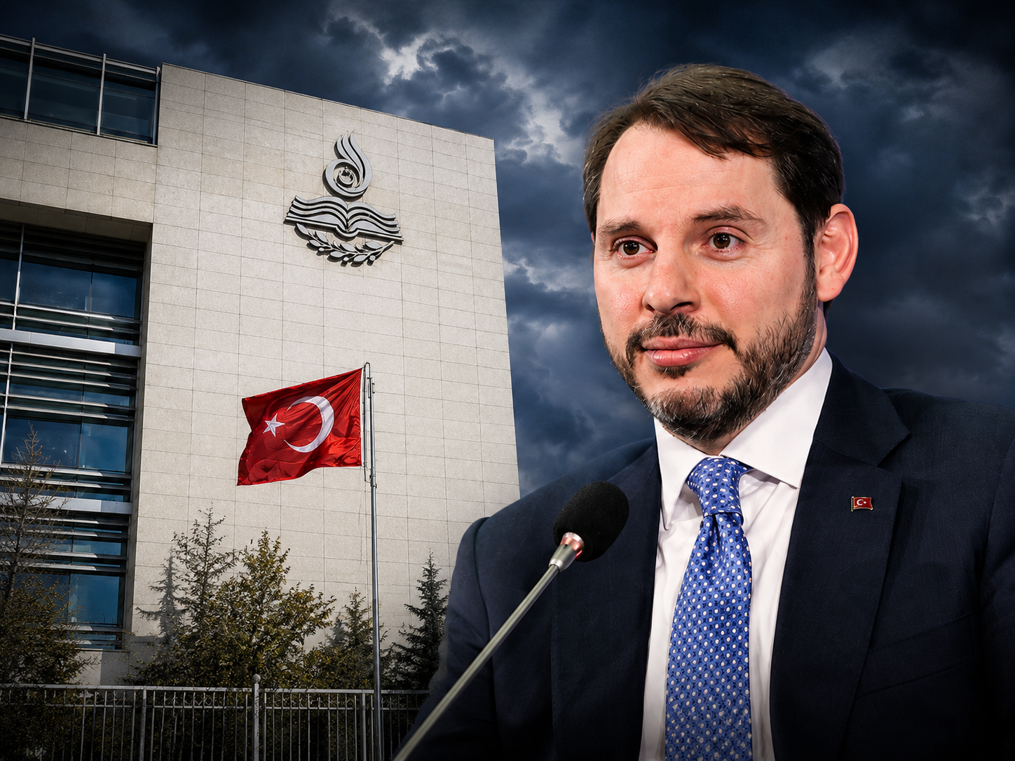 128 milyar dolar iddiası AYM’den döndü