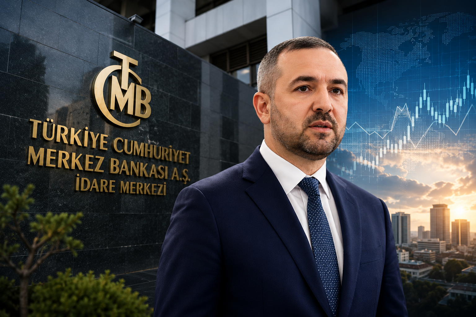 Merkez Bankası'ndan enflasyon ve faiz sinyali