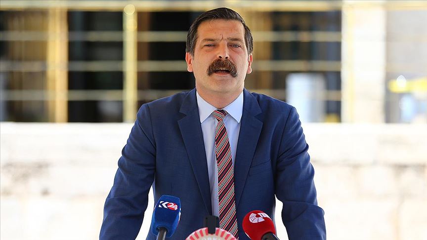Erkan Baş: Anadili Kürtçe olan bir adayda DEM'le ortaklaşmayabiliriz