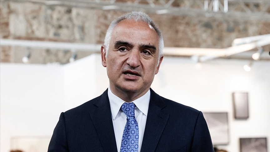 Bakan Ersoy: Selimiye’yi aslına uygun restore ederek geleceğe taşıdık