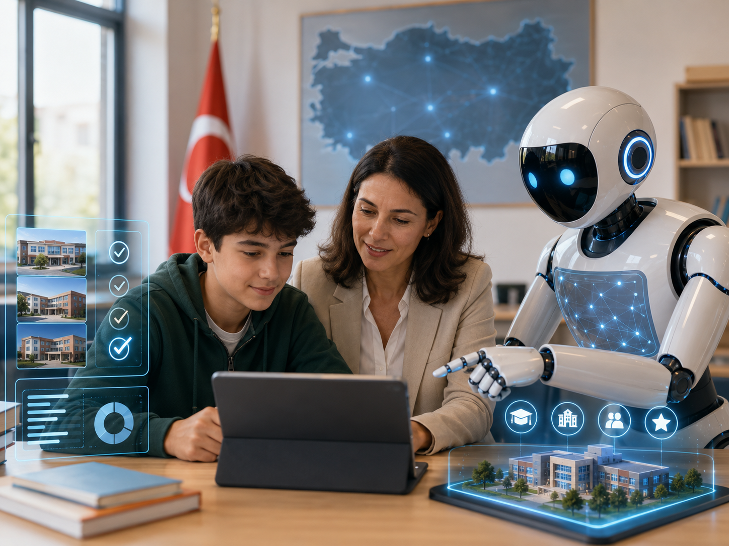 LGS tercihlerinde yapay zeka dönemi: MEB robotu geliyor