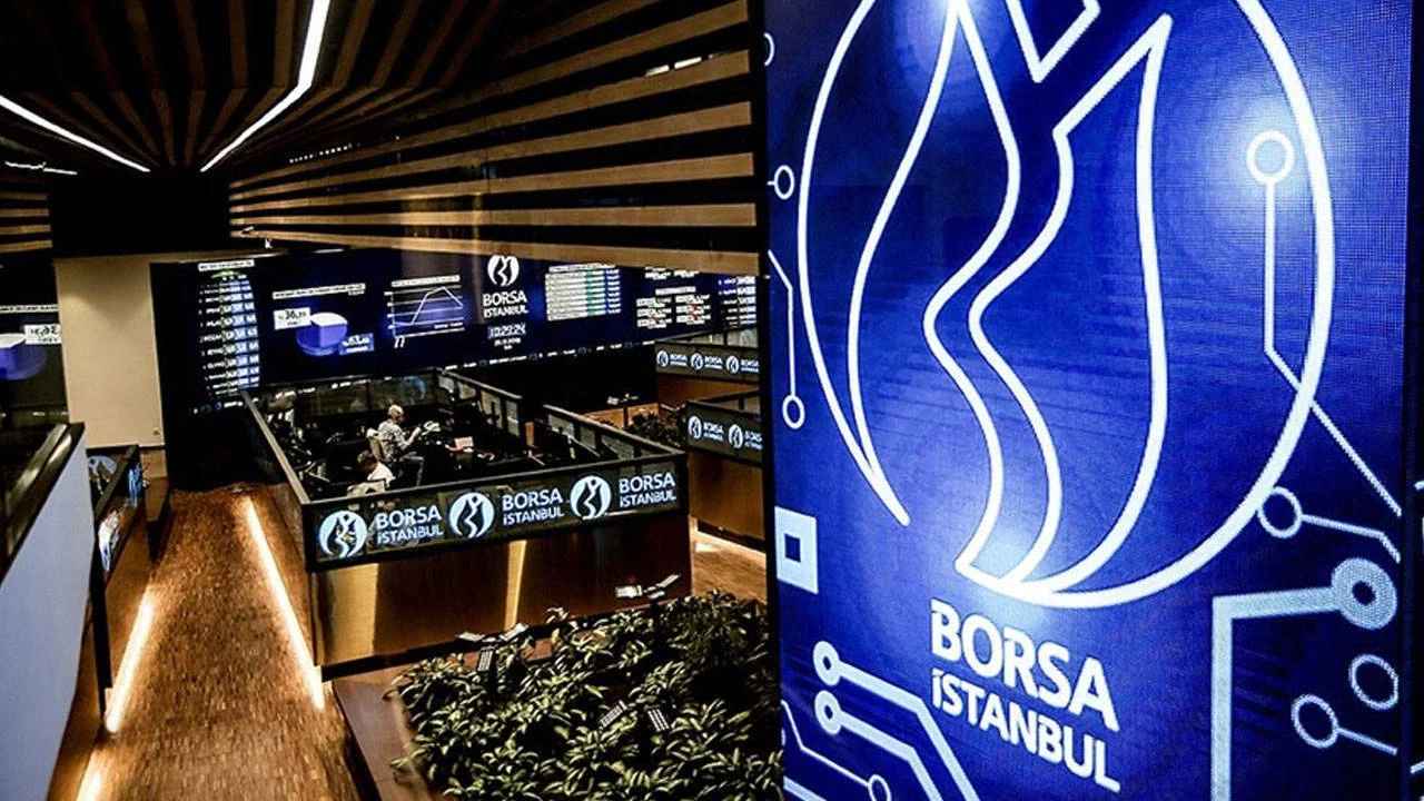 BIST 100 endeksi yüzde 1,42 artışla günü tamamladı