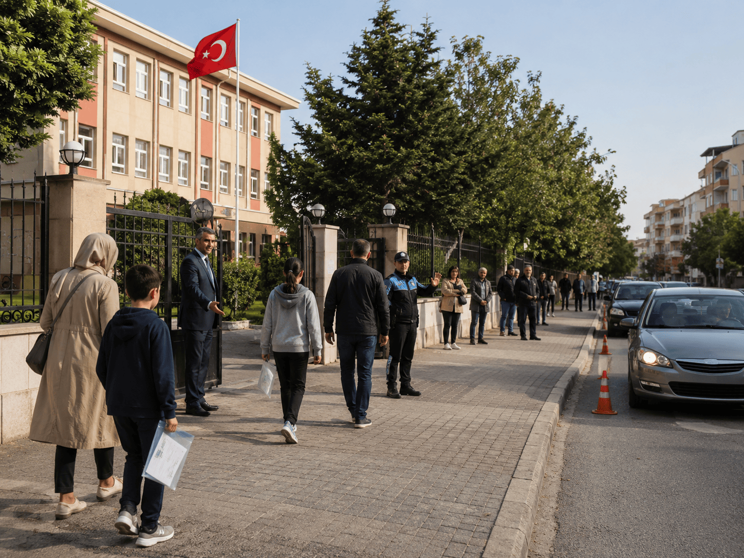 Bakan Tekin’den 81 ile LGS çağrısı: Sınav saatinde okul çevrelerinde sessizlik