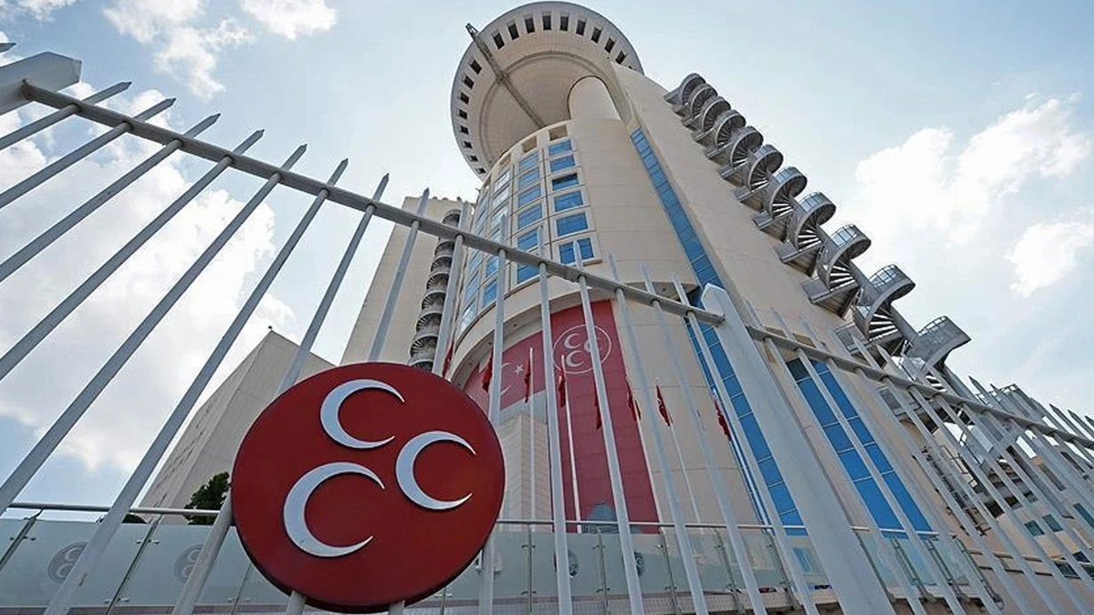 MHP Adıyaman İl ve Merkez İlçe Teşkilatı feshedildi