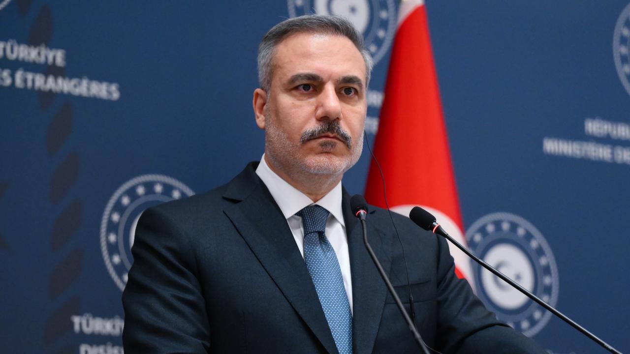 Hakan Fidan ABD ve Katar ile ABD‑İran müzakerelerini görüştü