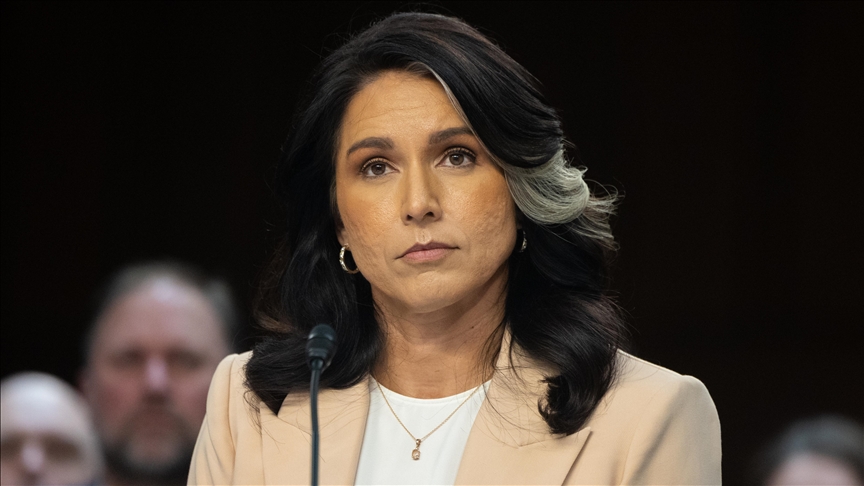 Tulsi Gabbard: ABD 30’dan fazla ülkede 120 biyoloji laboratuvarını finanse ediyor