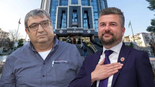 Tutuklanan Buca Belediye Başkanı sonrası CHP adayı Hüseyin Benzer göreve geldi