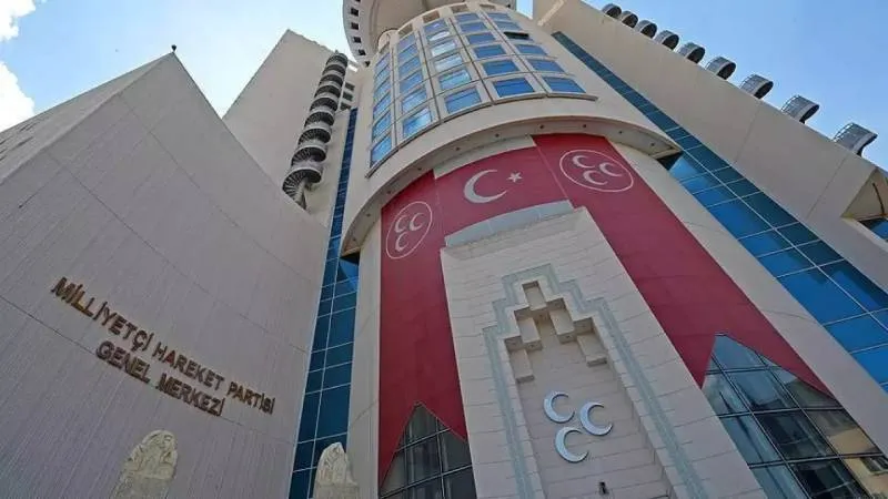 MHP’de peş peşe istifa: İl yönetimine tepki göstererek görevi bıraktı