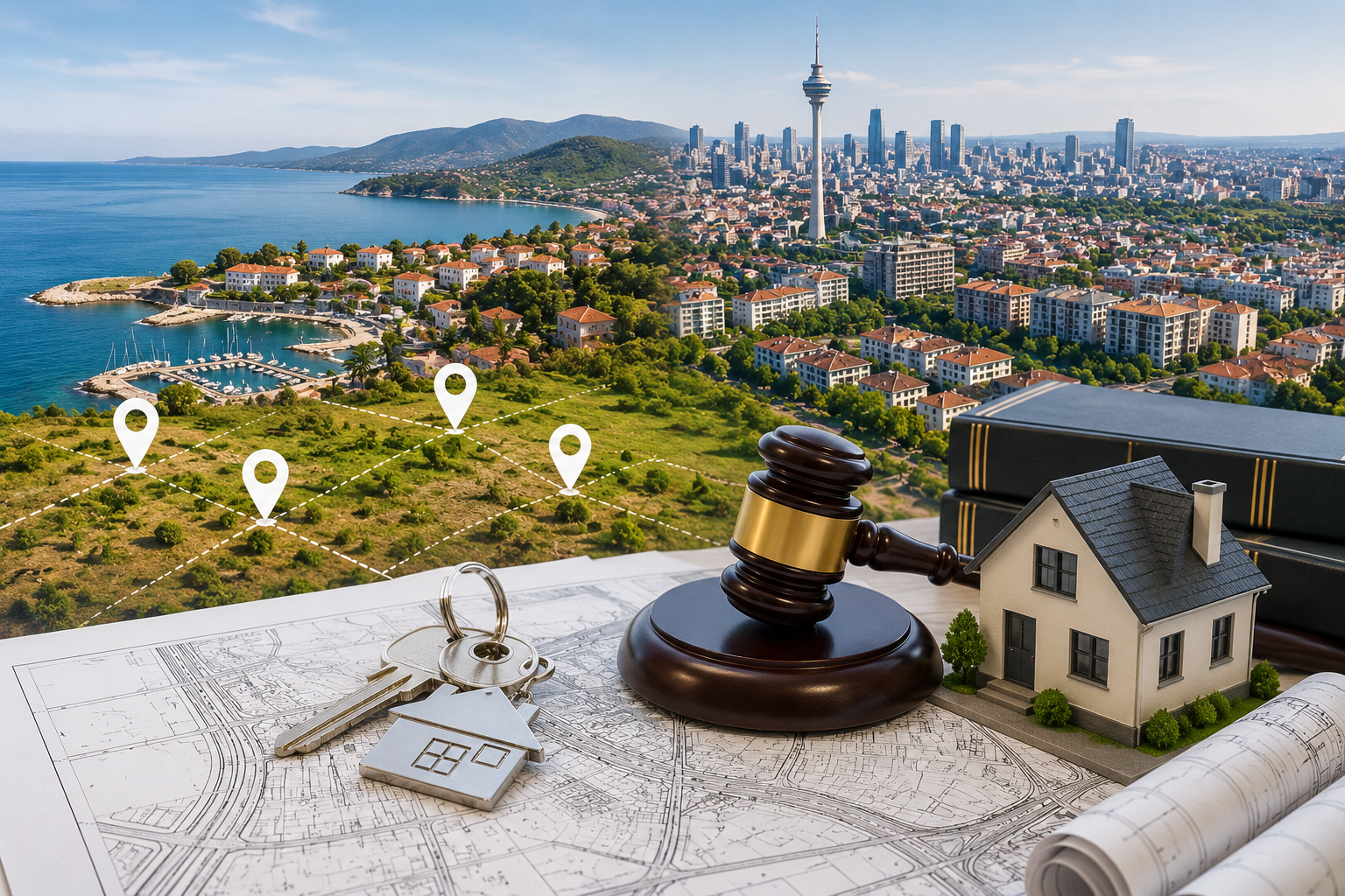 Resmi Gazete'de özelleştirme ve imar kararları yayımlandı