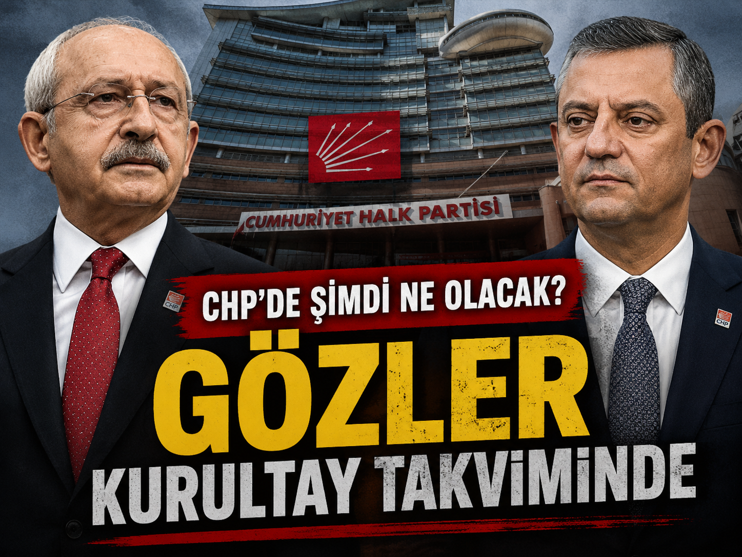 CHP’de kurultay bilmecesi: Eylül ayı işaret ediliyor