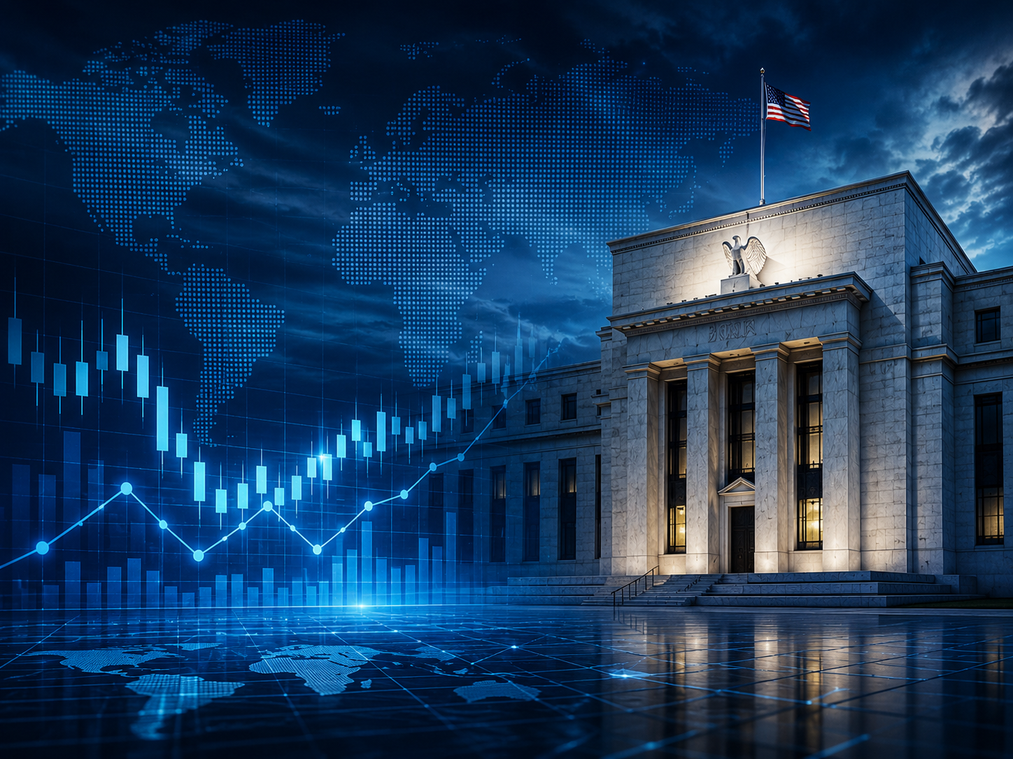 Fed Başkanı Warsh ilk kez sahada: Piyasalar bu mesajları bekliyor