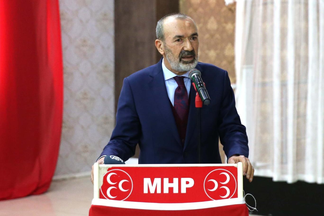 MHP’li Yıldırım’dan CHP’ye sert sözler: Millete zarar veriyorlar