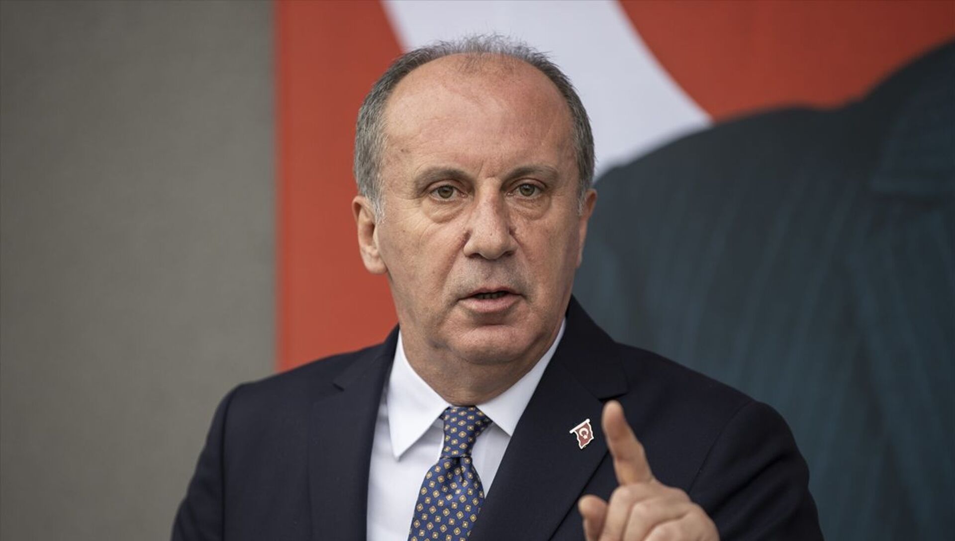 Muharrem İnce’den CHP’ye üyeli seçim çağrısı