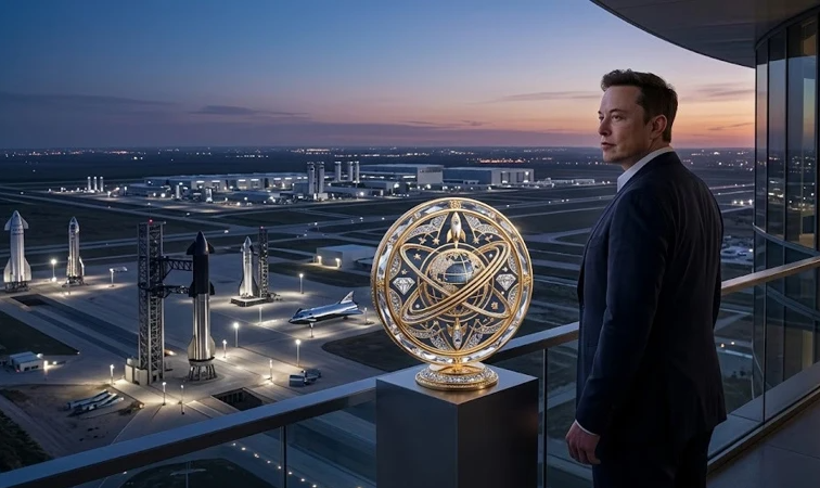 Avrupa’da SpaceX ve Starlink kontrolü tartışılıyor
