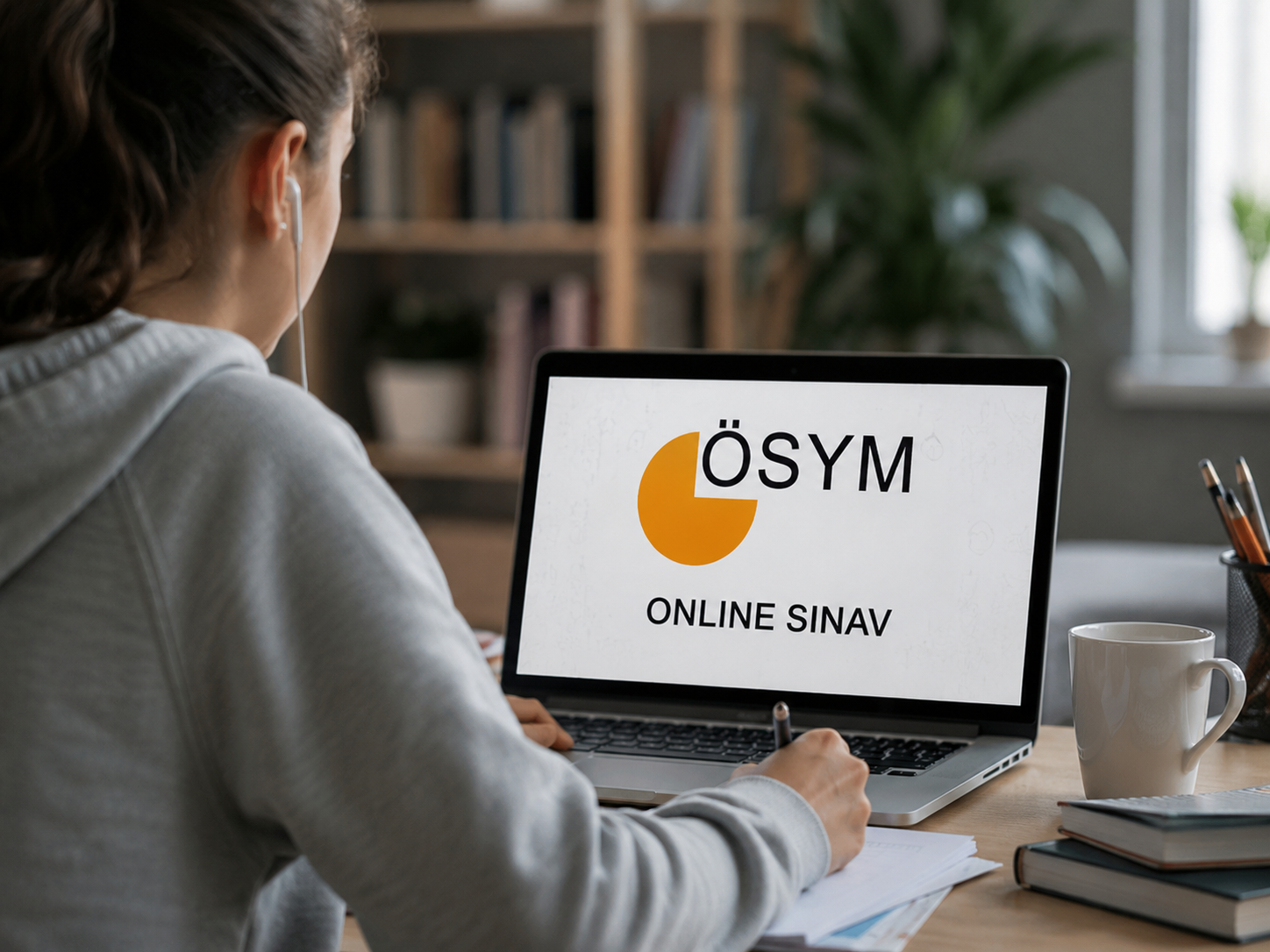 ÖSYM’den online sınav sistemi için yeni adım